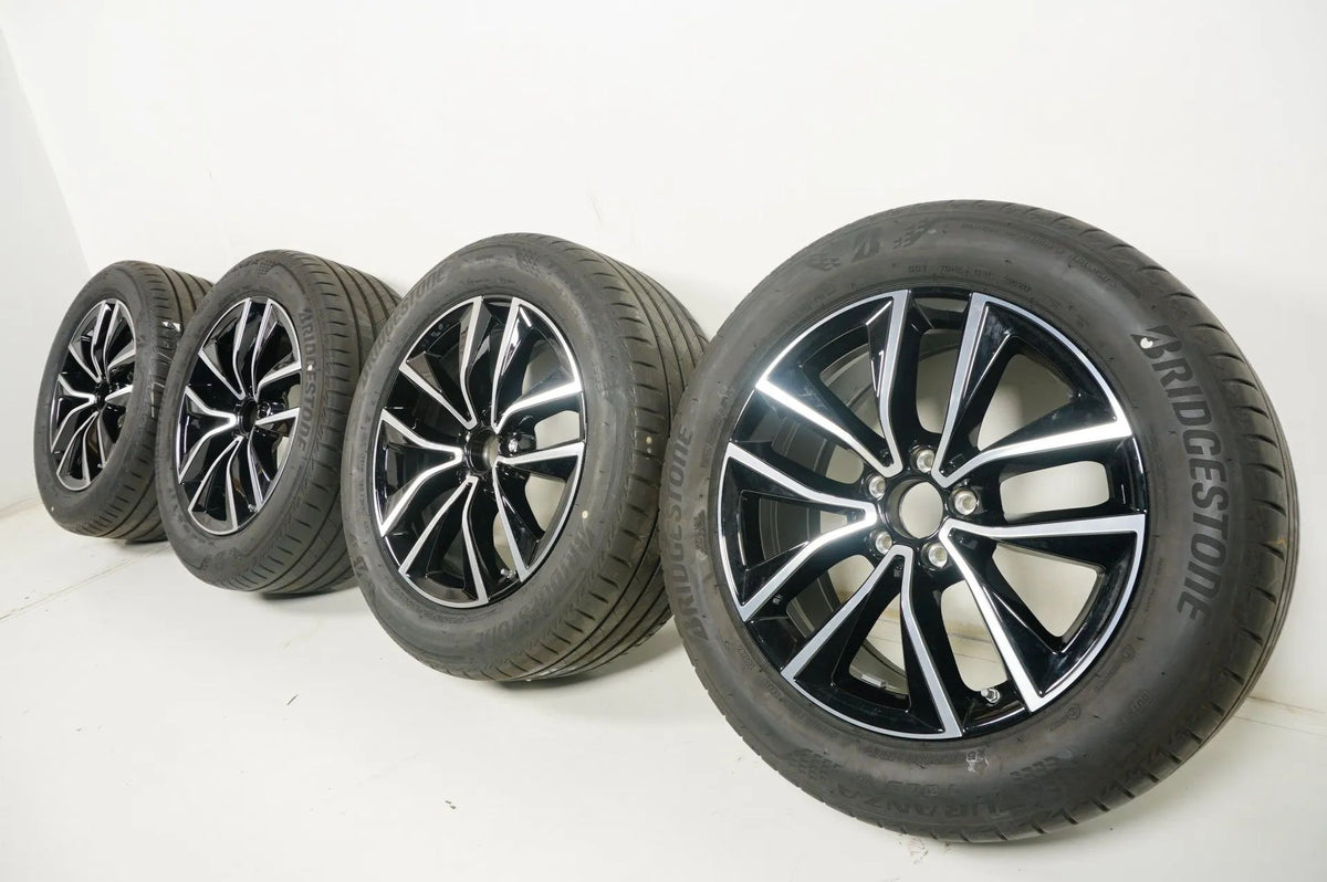 Mercedes S Class W223 V223 summer wheels 255 50 18 inch 7mm Detailansicht 7