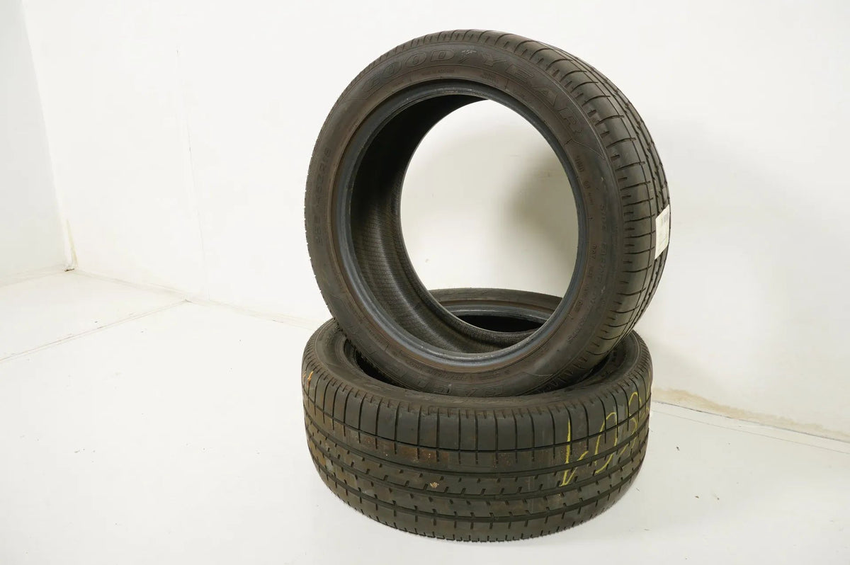2 X 255 45 R19 100Y pneus été Goodyear Eagle F1 2017 5,5mm Vue détaillée 4