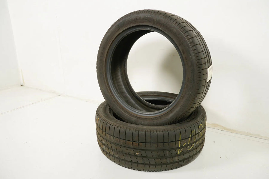 2 X 255 45 R19 100Y pneus été Goodyear Eagle F1 2017 5,5mm