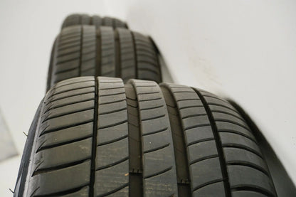 BMW 5 Series G30 G31 Summer Wheels Summer Tires 225 55 17 inch