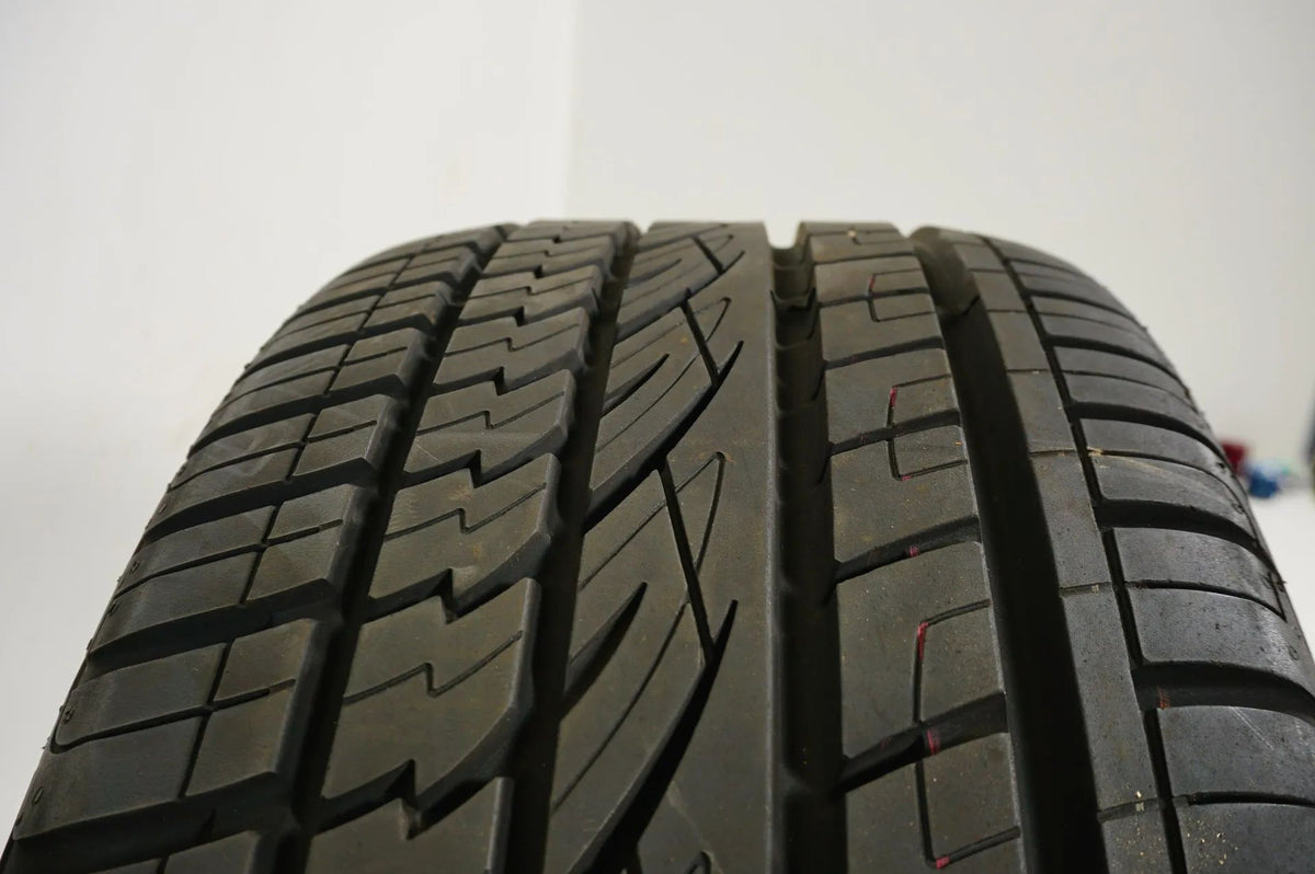 2x Continental summer tires 235 50 19 inch DOT18 approx. 8mm tread depth MO Detailansicht 6