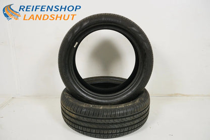 2 x Summer tires 235 50 20 inch Pirelli DOT18 MO approx. 7 mm