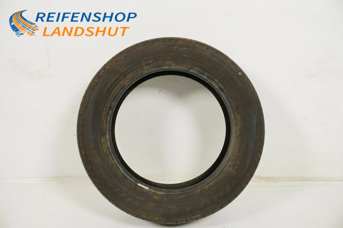 1 x Sommerreifen 255 55 19 Zoll Bridgestone DOT17 ca.5mm