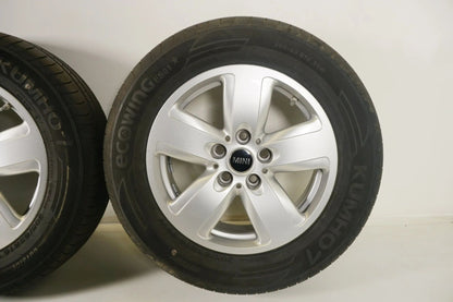 Pneus été MINI Countryman F60, jantes été 205/65 R16 pouces 517
