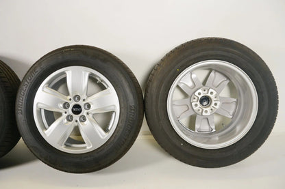 MINI Countryman F60 summer tires, summer wheels 205/65 R16 inch 517