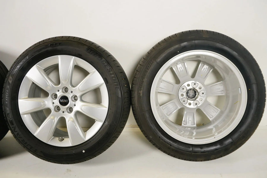 Pneus été pour MINI Countryman F60, jantes été, 225/55/17 pouces, profondeur de sculpture de 7 mm