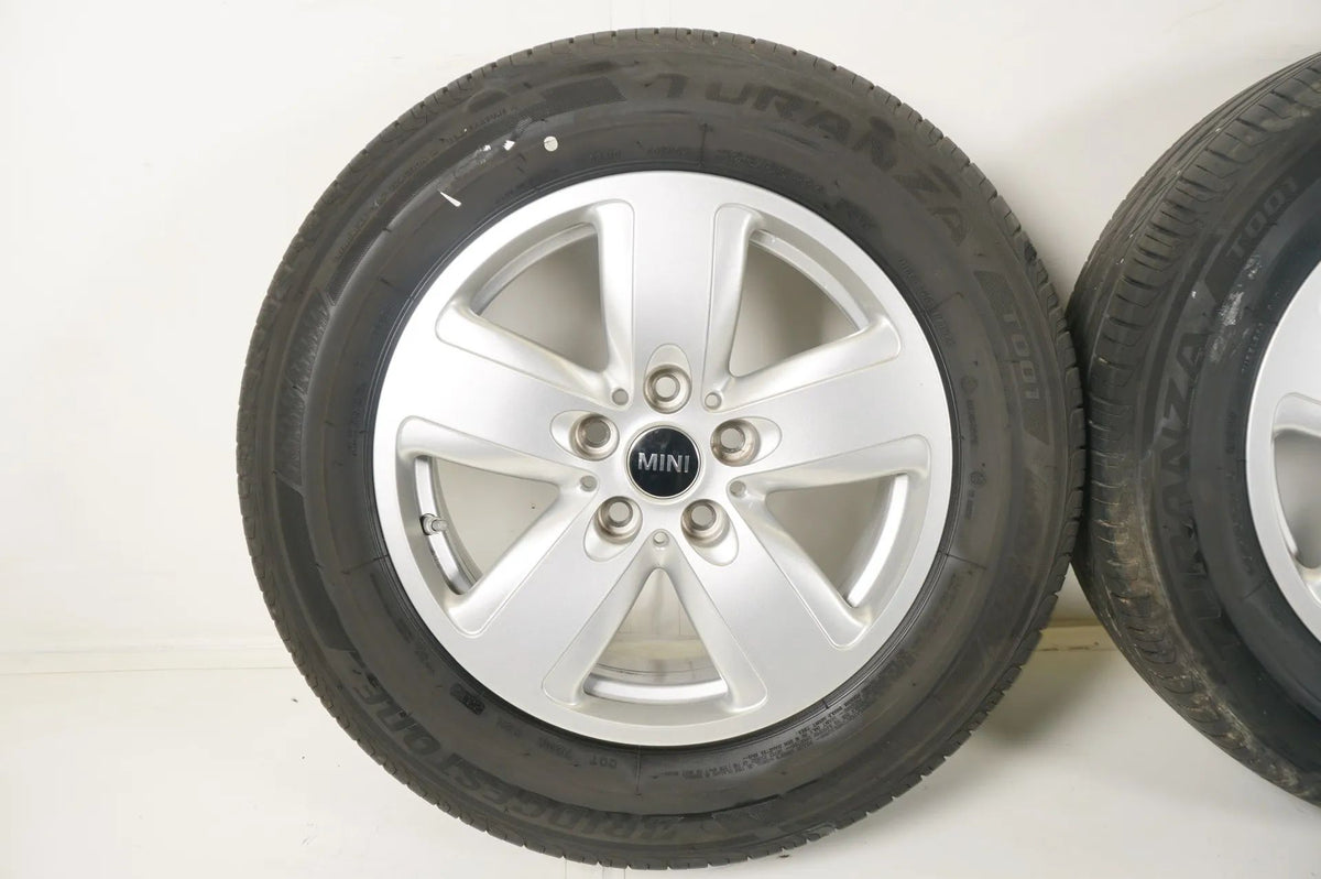MINI Countryman F60 summer tires, summer wheels 205/65 R16 inch 517 Detailansicht 3