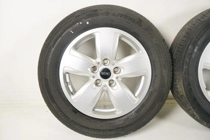 MINI Countryman F60 summer tires, summer wheels 205/65 R16 inch 517