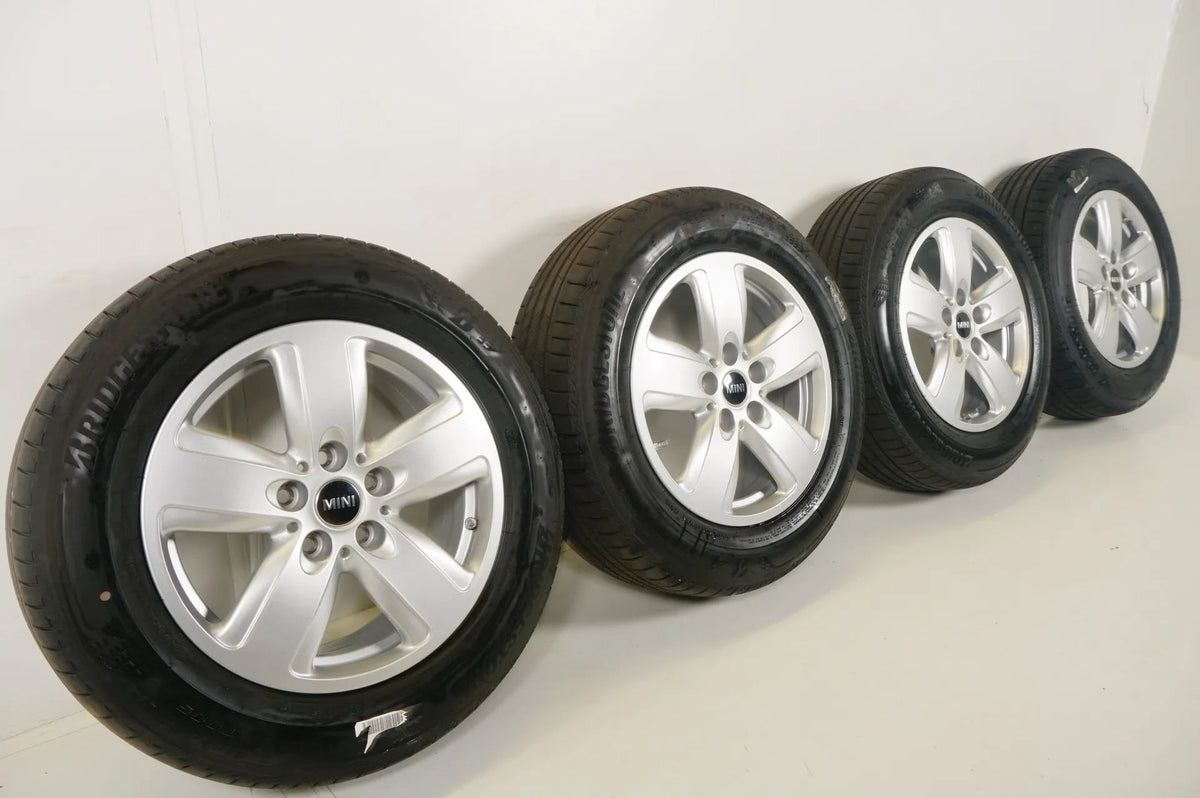 Pneus été MINI Countryman F60, jantes été 205/65 R16 pouces 517 Detailansicht 2
