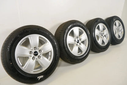 Pneus été MINI Countryman F60, jantes été 205/65 R16 pouces 517