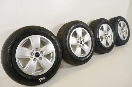 MINI Countryman F60 summer tires, summer wheels 205/65 R16 inch 517