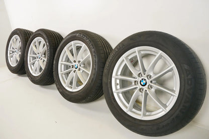 Pneus été BMW X3 X4 G01 G02, jantes été 225/60/18 pouces
