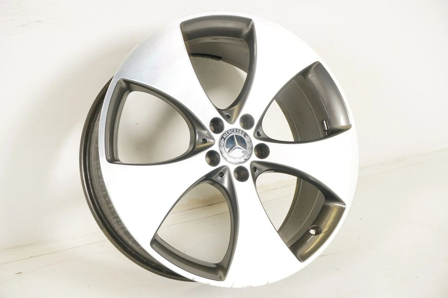 1 x Cerchio in lega Mercedes Classe GLC W253 X253 da 20 pollici A2534011300 8,5J