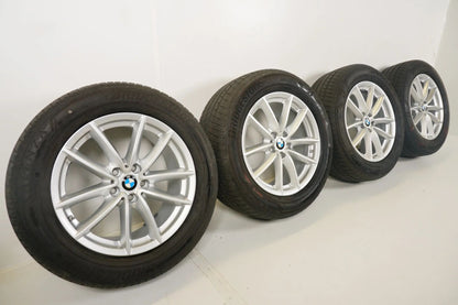 BMW X5 G05 summer tires, summer wheels, 255/55 R18 inch, 7mm tread depth