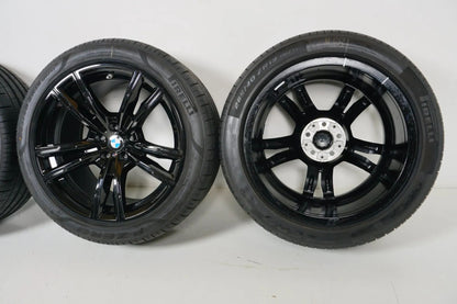 BMW 8 Series M8 F91 F92 F93 Summer Tires Summer Wheels 19 Inch M812