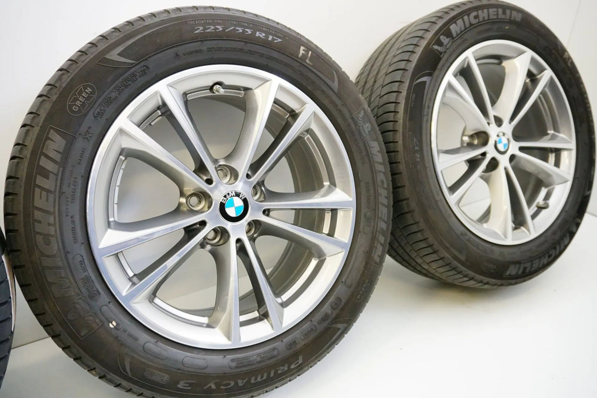Pneus été 225/55/17 pouces pour BMW Série 5 G30/G31 Detailansicht 4