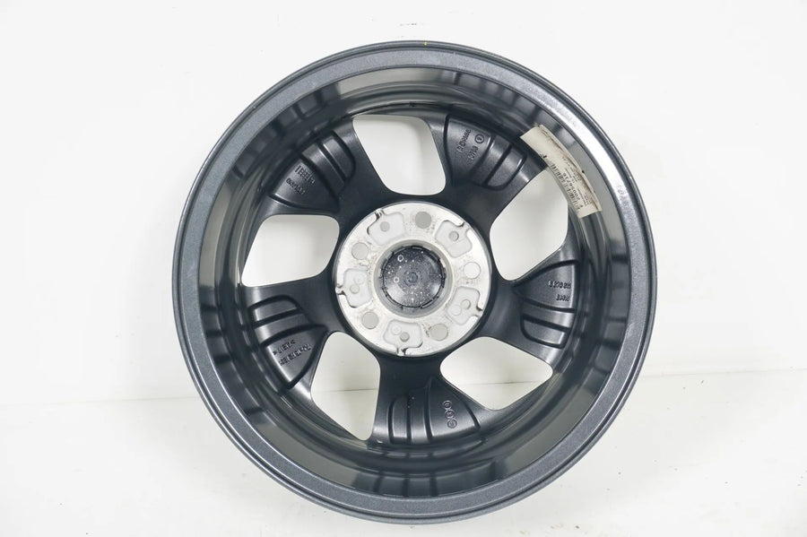 1 x Originální BMW řady 3 F30 F31 hliníkový disk 16 palců 406 6870611