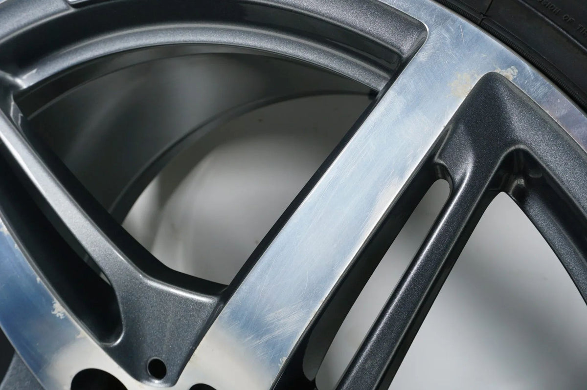 Mercedes GT GTS W190 summer tires, summer wheels 19/20 inch Detailansicht 8