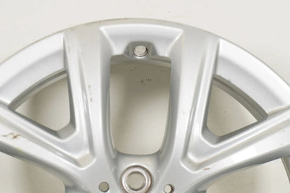 1 x Hliníkový disk BMW 2er Active Tourer F45 F46 17 palců 574 6884815