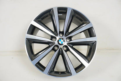 1 x BMW 8-serie G14 G15 G16 lichtmetalen velg 19 inch 690 6884203 9J