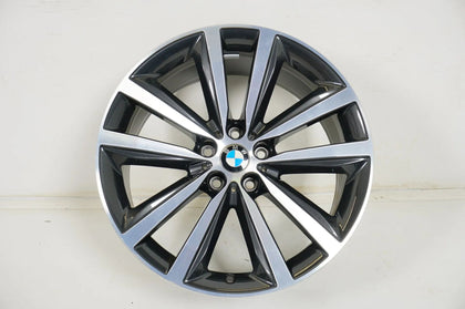 1 x BMW 8 Series G14 G15 G16 Alloy Wheels 19 Inch 690 6884203 9J