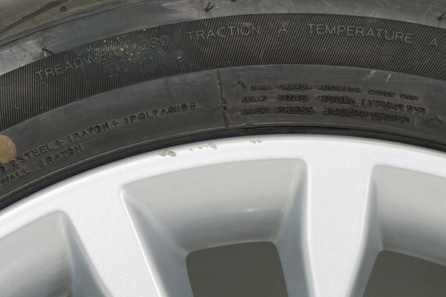 BMW 5 Series G30 G31 Summer Tires Summer Wheels 245 45 18 inch