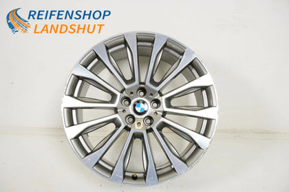1 x BMW X3 X4 G01 G02 Alloy Wheel 20 Inch 697 6877333 9.5J