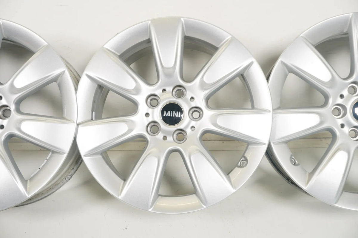 MINI Countryman F60 hliníkové disky 17 palců 6868276 Spoke 530 7,5J Detailní zobrazení 7