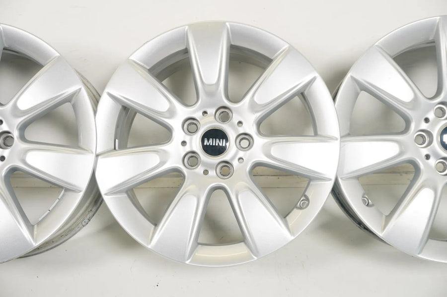 MINI Countryman F60 hliníkové disky 17 palců 6868276 Spoke 530 7,5J