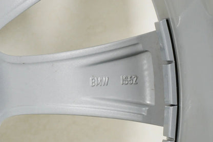 1 x BMW 1-serie 2-serie F20 F21 F22 lichtmetalen velg 18 inch 387 6796217 8J