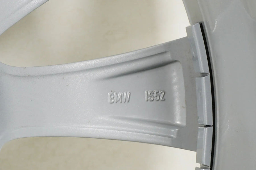 1 x BMW 1-serie 2-serie F20 F21 F22 lichtmetalen velg 18 inch 387 6796217 8J