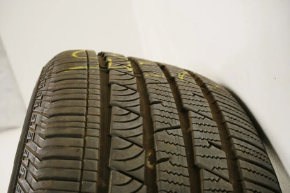 1 pneu hiver Continental 235/60/18 pouces DOT16 MO environ 6 mm RFT