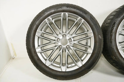 Mercedes S-Class W223 summer tires, summer wheels, 19 inch