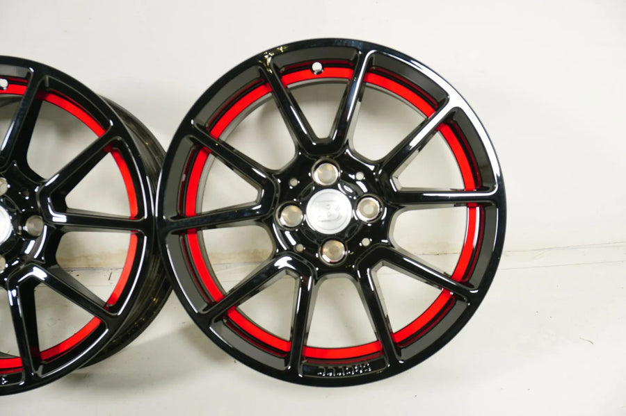 NEW Smart W453 C453 Brabus Alloy Wheels 16 inch A4534017301 7401