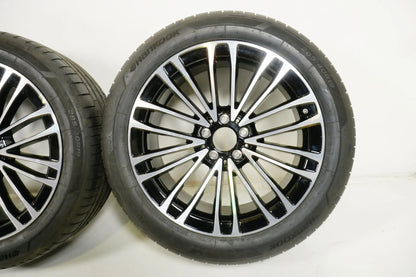 Mercedes S-Class W223 summer tires, summer wheels, 19 inch
