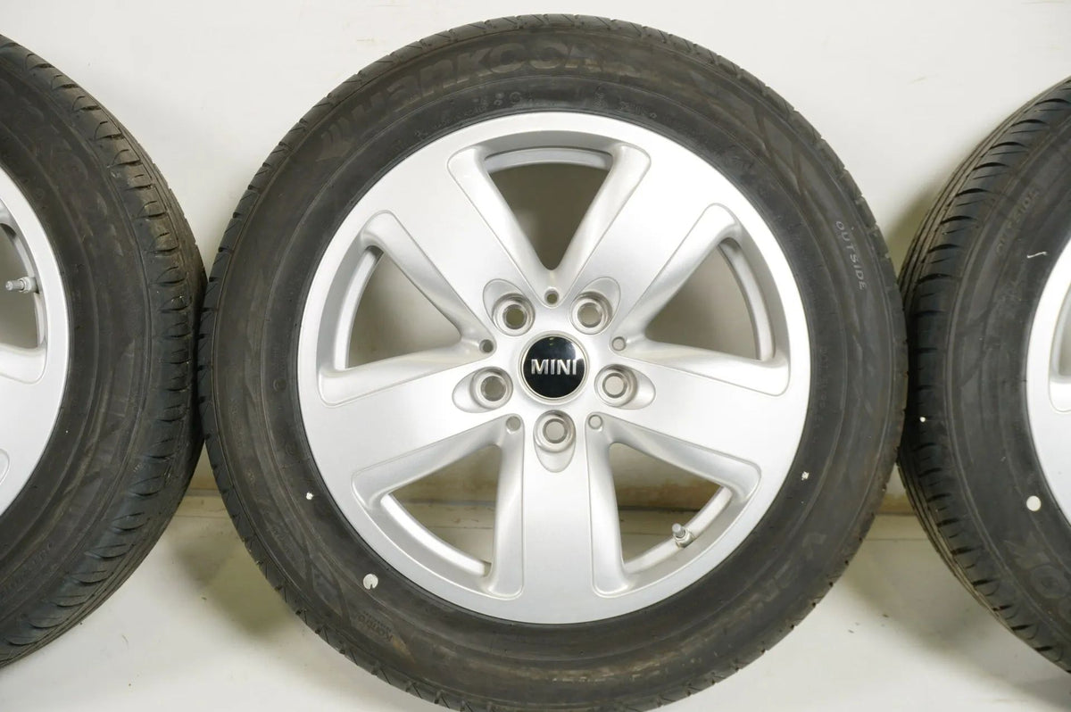 MINI Clubman F54 summer tires, summer wheels 205/55 R16 inch Detailansicht 5