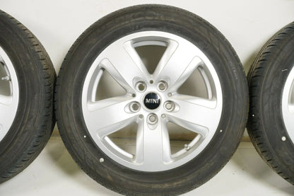 MINI Clubman F54 summer tires, summer wheels 205/55 R16 inch
