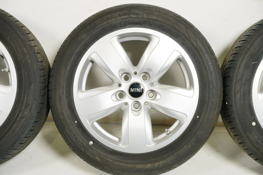 MINI Clubman F54 summer tires, summer wheels 205/55 R16 inch