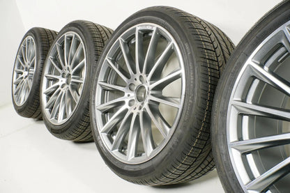 NEW Mercedes S-Class W223 All-weather tires Winter wheels 20 inch