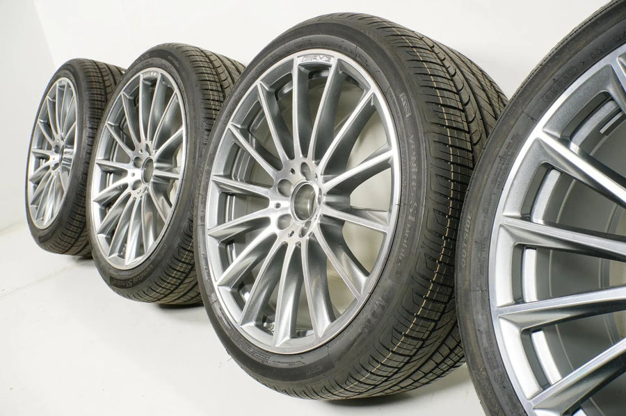 NEW Mercedes S-Class W223 All-weather tires Winter wheels 20 inch