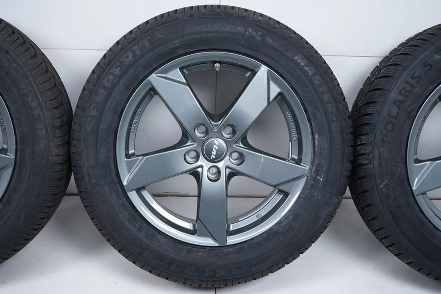 VW Tiguan Audi Q3 8U Winter tires Winter wheels 215 65 17 inch