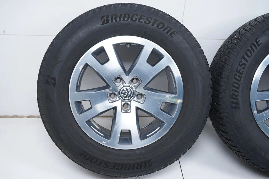 Volkswagen Amarok winter tires/wheels 245/65/17 inch