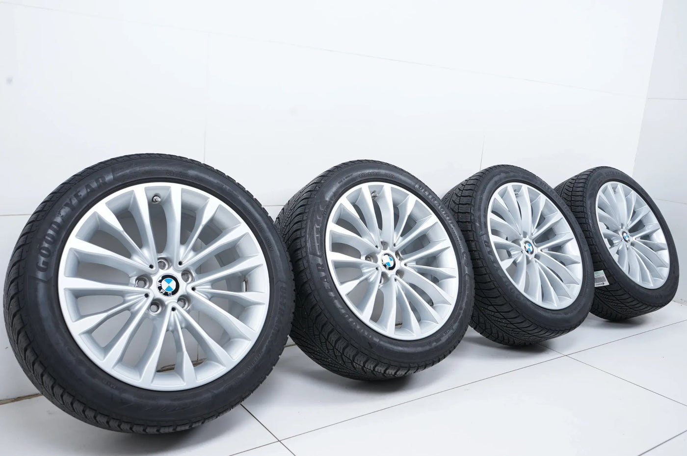 BMW 5 Series G30 G31 Winter Tires Winter Wheels 245 45 18 inch 632
