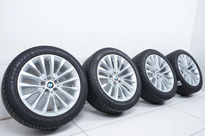 BMW 5 Series G30 G31 Winter Tires Winter Wheels 245 45 18 inch 632