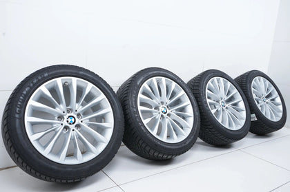 BMW 5 Series G30 G31 Winter Tires Winter Wheels 245 45 18 inch 632