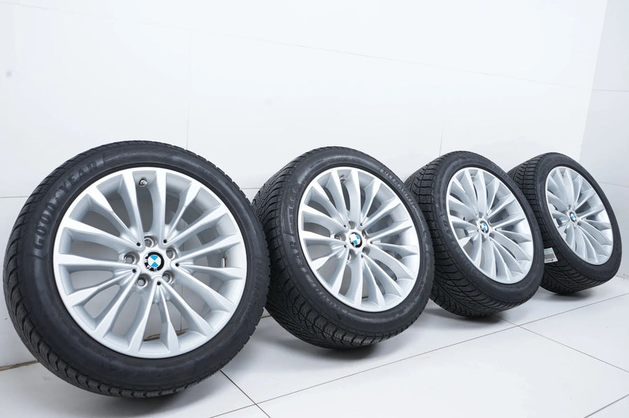 BMW 5 Series G30 G31 Winter Tires Winter Wheels 245 45 18 inch 632