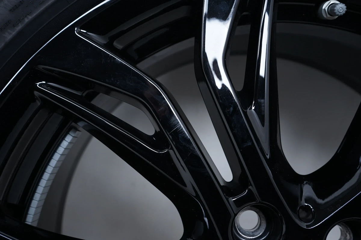 BMW X1 X2 F48 F39 winter wheels winter tires 225 50 18 inch Detail view 7