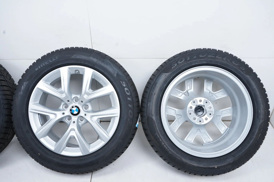BMW X1 X2 F48 F39 Winter Tires Winter Wheels 205 60 17 inch
