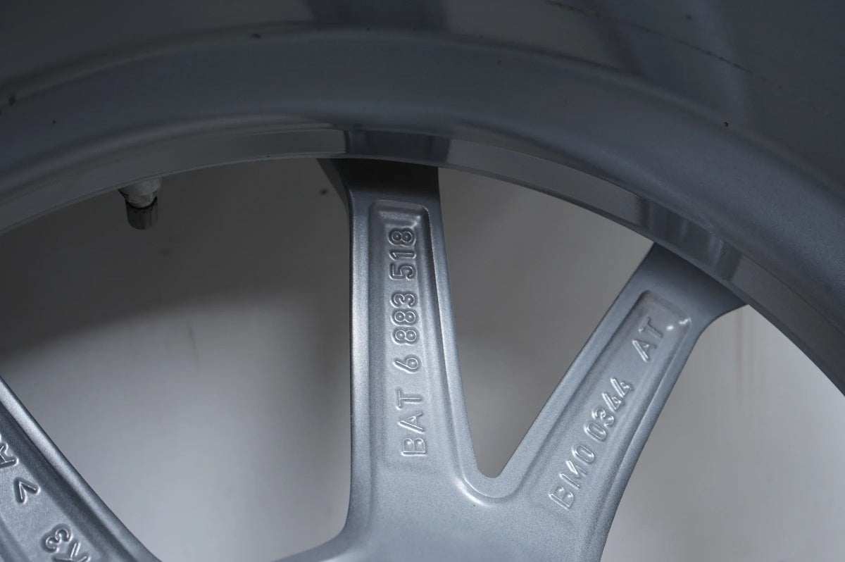 BMW 3 Series 4 Series G20 G21 Winter Wheels Winter Tires 225 50 17 inch Detailansicht 16