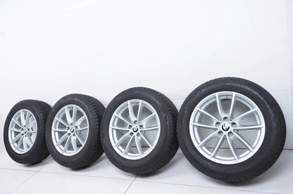 BMW X3 X4 G01 G02 Winter Tires Winter Wheels 225 60 18 inch